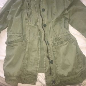 Womens jacket